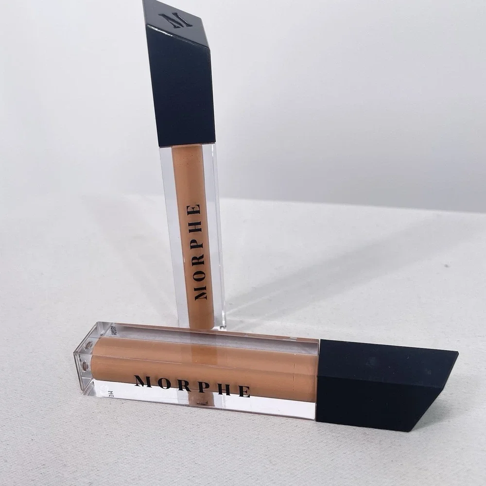 Morphe Lip‎ Gloss Lot Of 2 